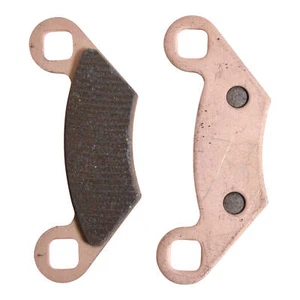 All Balls Front Brake Pads for Polaris Sportsman 700 X2 Twin EFI 2008 - Picture 1 of 2