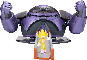 Sonic The Hedgehog Movie Sonic Battle Playset Action Figure