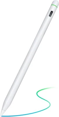 iPad Pencil 1st Generation for Apple iPad with Palm Rejection, Stylus Pen Active - Image 1 of 4