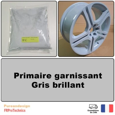 Paint powder coating 1 kg primary primer grey - powder coating - Image 1 of 4