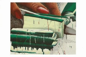 AK Marilyn Minter 100 Food Porn #17 Gurke postfrisch ungelaufen - Bild 1 von 1