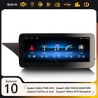 Produktbild - 10.25"Android 10 GPS CarPlay DAB+ Autoradio For Mercedes Benz E-Klasse W212 NTG