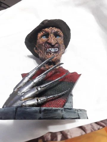 Freddy krueger Imagen 3 D Cover