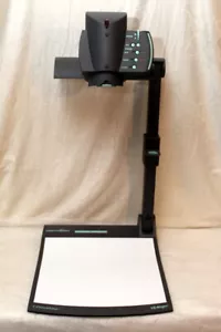 *Wolfvision VZ-8 light²*Visualizer Presenter Dokumentenkamera Kamera 12x Zoom  - Bild 1 von 12