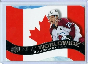 2020-21 Upper Deck NHL Worldwide Pick what you need!!!!! - Picture 1 of 35