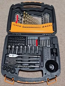 Amazon Basics Drill and Driver Multi-Bit Set, 100 Count - Picture 1 of 9