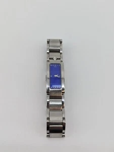 Movado 84.h4.1400Blue Faced Stainless steel watch - Picture 1 of 7