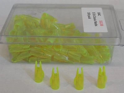 Levas clásicas de 5/16" - paquetes de 100 Foto 1 de 4