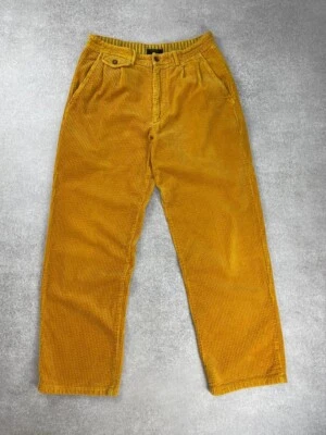 Vintage Valentino Jeans Corduroy Men’s Trousers Pants Size 33 - Image 1 of 4