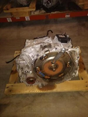 Used Automatic Transmission Assembly fits: 2018 Volvo S90 AT w/o hybrid AWD VIN Foto 1 de 4