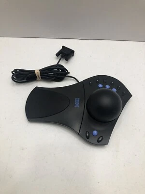 IBM 6094-051 41I6030 SPACEBALL CONTROLADOR DE MOVIMIENTO 3D PUERTO SERIE Foto 1 de 4