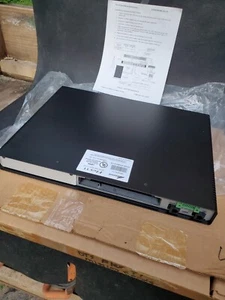 Asurent DTS Flex T1 Model 4702 CSU Chassis -36 bis -60 VDC Nextel NOS (ohne Karten) - Bild 1 von 13