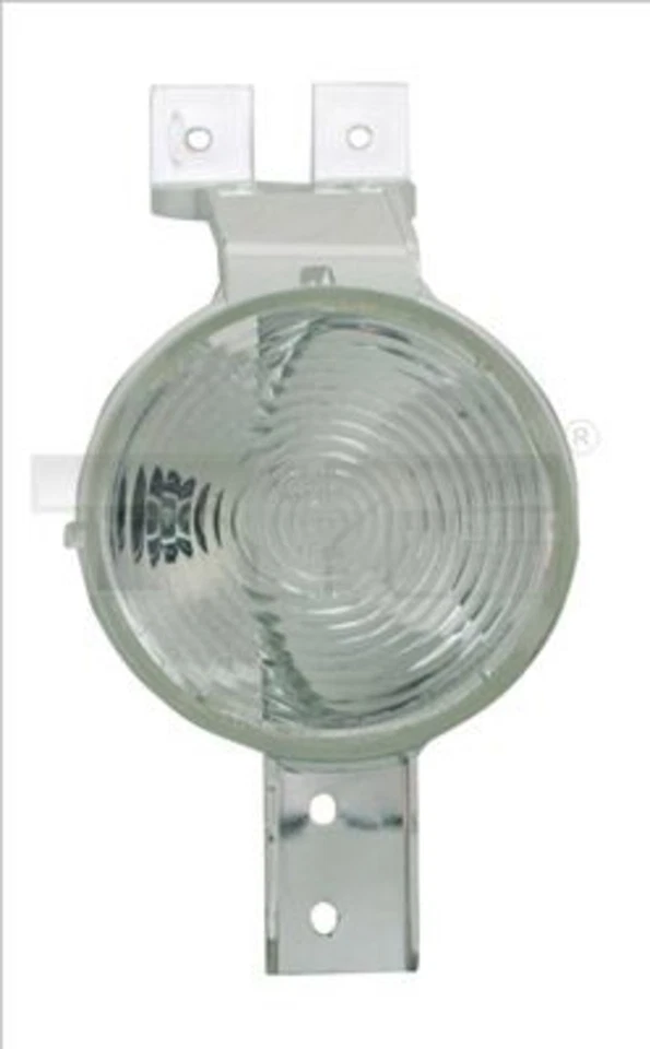 Indicatore direzione Tyc bianco sinistro per MINI Cooper S One D Works 2001-2006 - Immagine 1 di 1