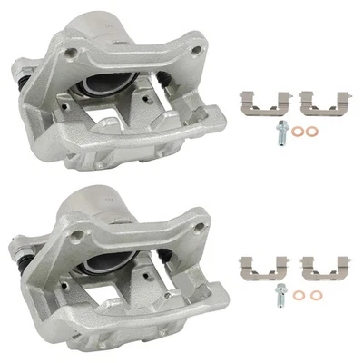Pinzas de freno delanteras para Hyundai Sonata 2012-2015 2011-2016 Kia Optima 2 piezas Foto 1 de 4