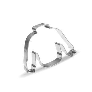 4 Zoll Ugly Sweater Ausstecher &#8211; Edelstahl - Bild 1 von 2