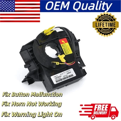 Muelle de reloj para Jeep Compass 2007 2008 2009 2010 2011 2012 2013 2014 2015-2017 Foto 1 de 4