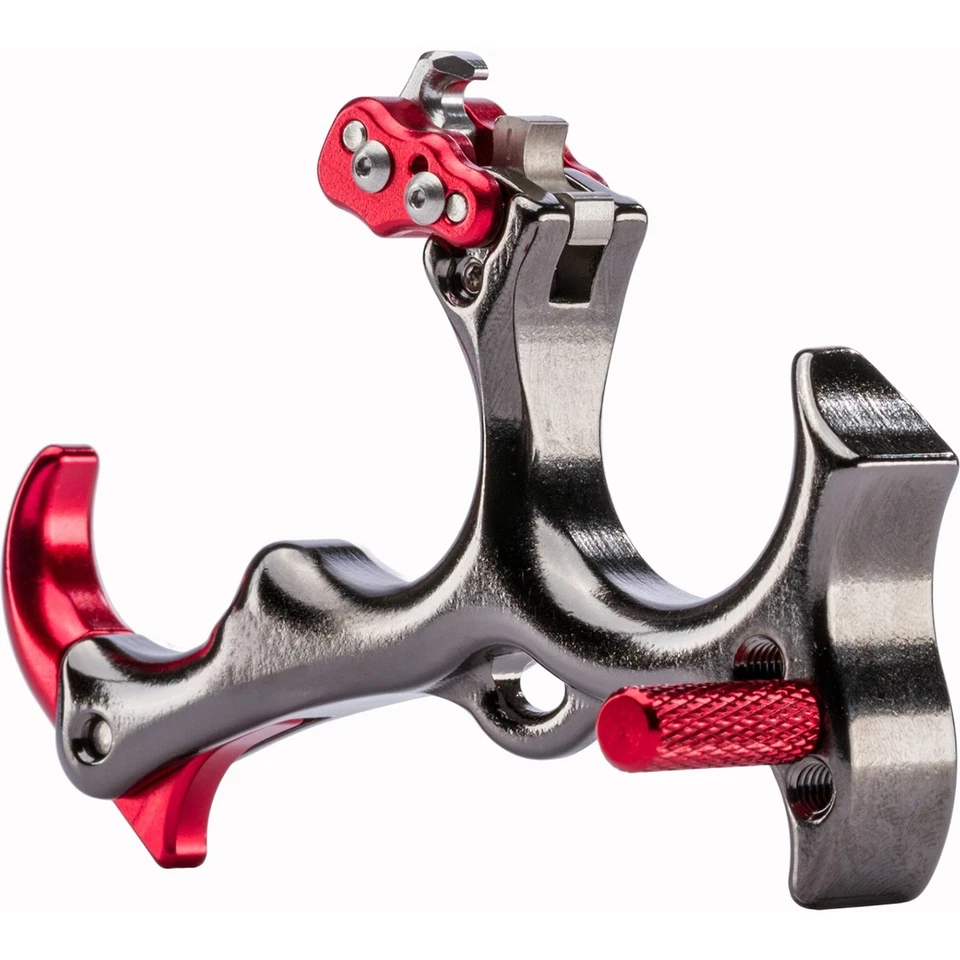 Tru-Fire Release Aids Sear Back Tension - Red - Image 1 of 1