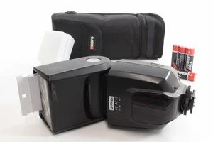 Metz Mecablitz 48 AF-1 für Nikon, sehr guter Zustand - Bild 1 von 6