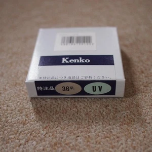 Kenko 36SL UV Filter for Twin-Lens Reflex Cameras Used - Picture 1 of 3