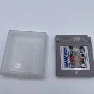 The Castlevania Adventure Nintendo Gameboy Color Untested Cartridge Only - Picture 1 of 9