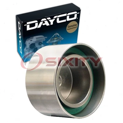 Kit de componentes de correa de distribución Dayco para motor Chrysler 300M 1999-2004 3,5 L V6 ep Foto 1 de 4