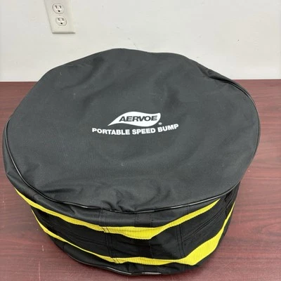 Aervoe H-5939 Heavy Dutty 10' Portable Speed Bump - BRAND NEW - Rolls Up