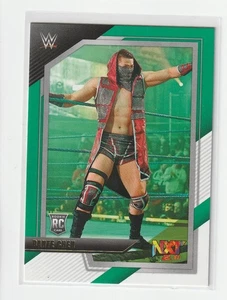 2022 Panini WWE NXT 2.0 Dante Chen #75 Green Parallel Rookie Card - Picture 1 of 2