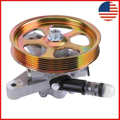 Nueva bomba de dirección asistida apta para Honda Crosstour 2012 V6 3,5 L stock en EE. UU. Foto 1 de 4