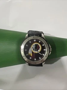 Orologio Vintage Washington Redskins Starter Game Time Originale NFL Commanders J2 - Foto 1 di 13