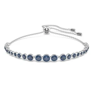 Grab A Bargain - Blue Imber Tennis Bracelet, Box, Gift Bag, RRP £99 - Picture 1 of 7