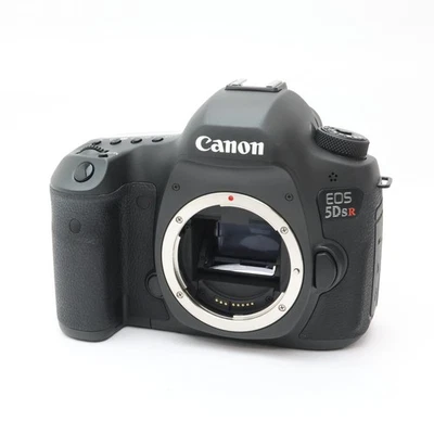 Cuerpo de cámara digital Canon EOS 5DsR 50,6 MP SLR -casi como nuevo - #87 Foto 1 de 4