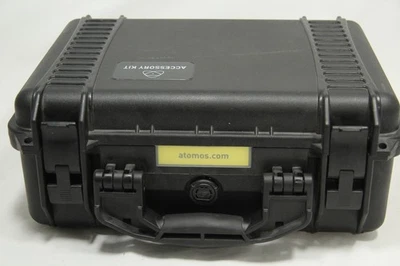 Monitor de Grabación Atomos Shogun Inferno 7" 4K HDMI/SDI con Estuche Grande Accesorios Foto 1 de 4