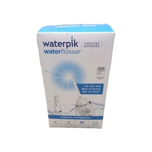 Waterpik Aquarius Hydropulseur Water Flosser - Blanco (WP-560) Nuevo - Imagen 1 de 4