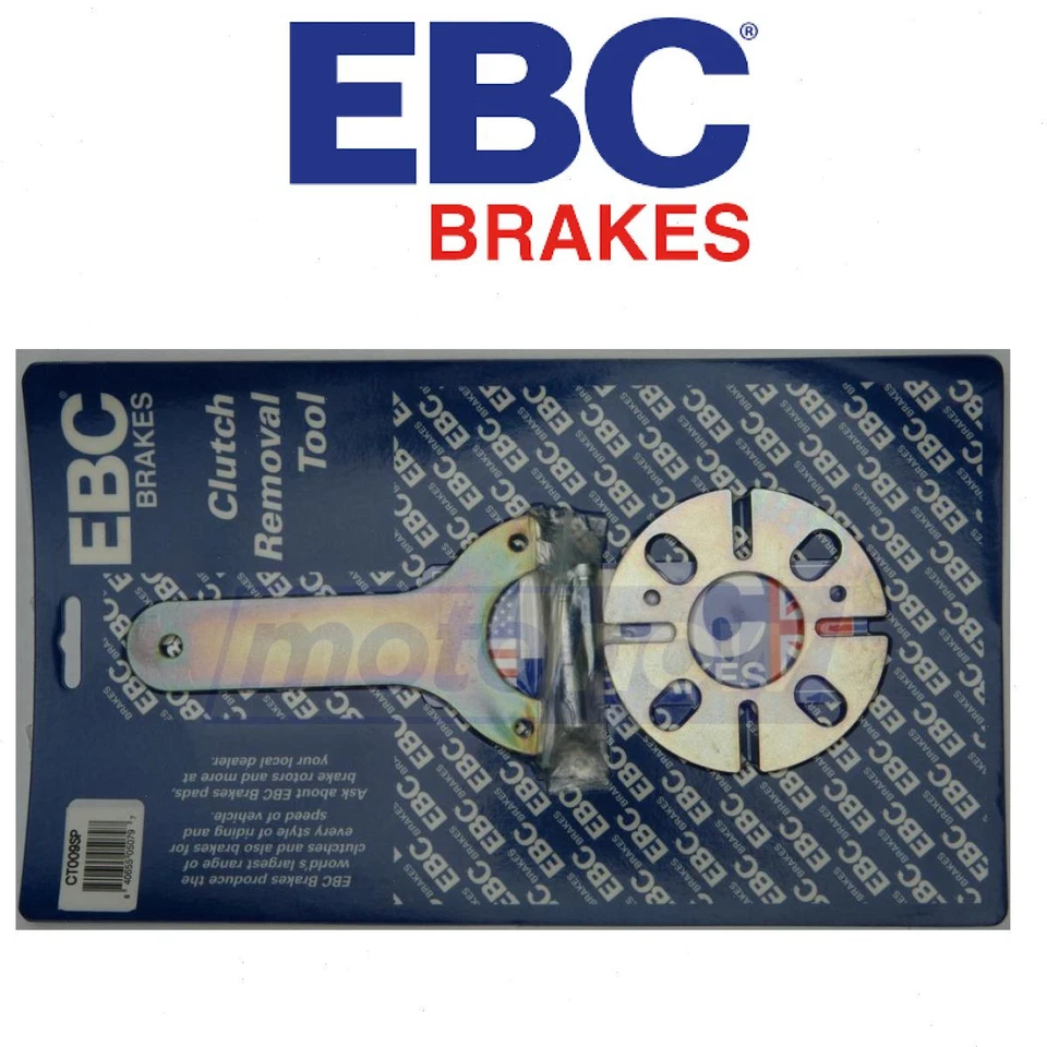 EBC Clutch Removal Tool for 2004-2007 Honda CBR1000RR - Tools Clutch  vb Foto 1 de 4