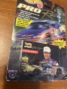 TEAM Hot Wheels Trading Paint 1998 PRO Racing STERLING MARLIN - Picture 1 of 5