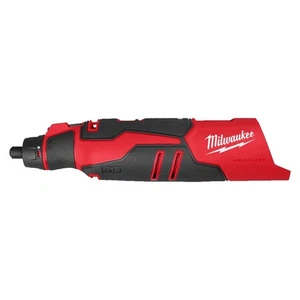 Milwaukee M12BLROT-0 12V Brushless Rotary Tool, Body Only - Picture 1 of 3