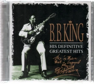 B.B. King Seine Definitiven Größten Hits Doppel-CD Europa Universal 1999 Set - Bild 1 von 2