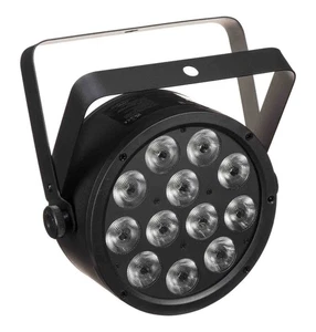 Low-profile, high-output tri-color (RGB) LED Par compatible with ILS - Picture 1 of 5