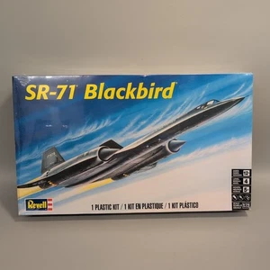 Revell 85-5810 SR-71 Blackbird Kampfjet Modellbausatz 1:72 | NEU OVP #8 - Bild 1 von 6
