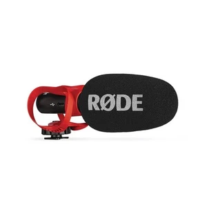 Rode VideoMic GO II shotgun microphone -camera/USB - Picture 1 of 8