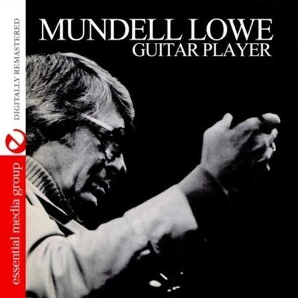 Mundell Lowe Guitar Player (Digitally Remastered) (CD) - Image 1 of 1