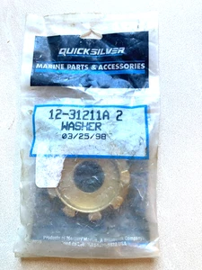Quicksilver Mercury Washer 12-31211A 2 - Bild 1 von 2