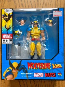 Marvel Mafex No. 095 Wolverine Neu Original Ungeöffnet - Bild 1 von 9