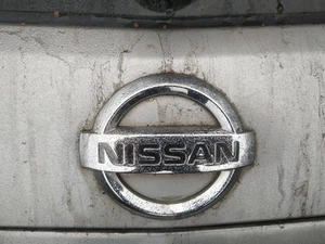 Emblema - POSTERIORE per Nissan Primera UK2204946-69 - Foto 1 di 5