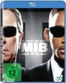 Men in Black (Blu-ray) [Blu-ray] von Sonnenfeld, Barry | DVD | Zustand sehr gut - Bild 1 von 2