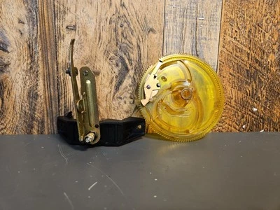 DUAL TURNTABLE  1225  CAM GEAR   PLATTER SHAFT HOUSING  PLATTER BEARING - Image 1 of 4