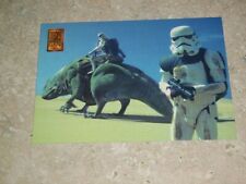 1997 Merlin Star Wars Trilogy Sandtroopers on foot Dewback #7 