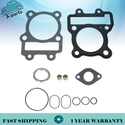 Juego de juego de juntas de extremo superior de cabeza para KAWASAKI KLX110 2002-2017 KLX 110 Foto 1 de 4