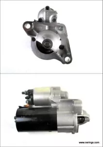 Starter Motor 12V/1.4Kw 10t CW VOLVO S60 II 3.0T AWD 0001108411 - Picture 1 of 6