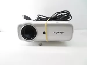 Agreago Tragbarer Beamer GC777 WLAN und Bluetooth 1080P ohne Fernbedienung * - Bild 1 von 7